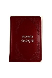 BIBLIA OAZOWA FUTERAŁ Z PAGINATORAMI