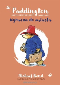 PADDINGTON WYRUSZA DO MIASTA