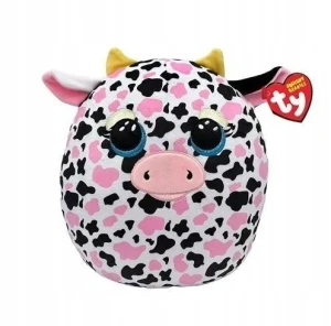 MASKOTKA SQUISHY KROWA 22CM
