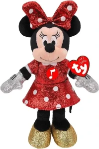 MASKOTKA MICKEY MINNIE 20CM