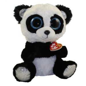 MASKOTKA TYS PANDA BAMBOO