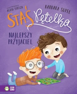 STAŚ PĘTELKA.NAJLEPSZY PRZYJACIEL