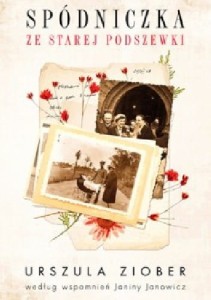 SPÓDNICZKA ZE STAREJ PODSZEWKI