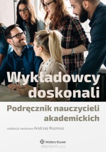 WYKŁADOWCY DOSKONALI.PODRĘCZNIKNAUCZYCIELI AKADEMICKICH