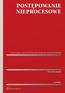 POSTĘPOWANIE NIEPROCESOWE