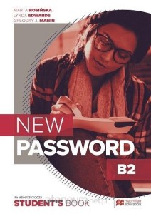 NEW PASSWORD B2 SB