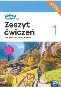 WELTTOUR DEUTSCH 1 NEU 1 ĆW.