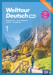 WELTTOUR DEUTSCH 1 NEU 1 PODR.