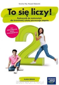 TO SIĘ LICZY PODR.KL.2 SZKOŁA BRANŻOWA