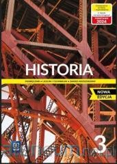 HISTORIA 3 PODR.LO Z.R. NOWA EDYCJA 2024