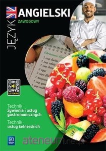 JĘZYK ANGIELSKI ZAWODOWY DLA BRANŻY GASTRONOMICZNEJ