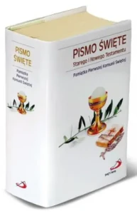 PISMO ŚW.ST/NT FOR.MAŁY