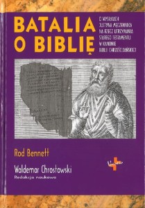 BATALIA O BIBLIĘ