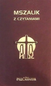 MSZALIK MAŁY Z CZYTANIAMI