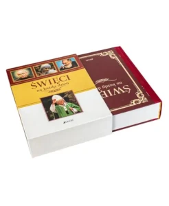 ŚWIĘCI NA KAŻDY DZIEŃ