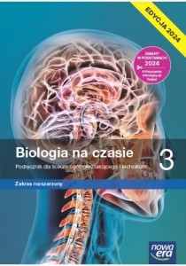 BIOLOGIA NA CZASIE 3 PODR.Z.R.