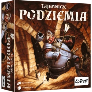 GRA TAJEMNICZE PODZIEMIA