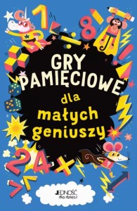GRY PAMIĘCIOWE DLA MAŁYCH GENIUSZY