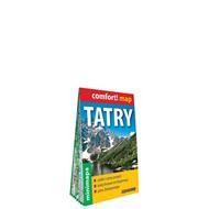 MAPA TATRY 1:80 000