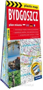 PLAN BYDGOSZCZ 1:20 000
