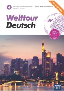 WELTTOUR DEUTSCH 4 PODR.