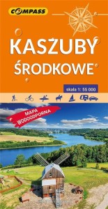 MAPA KASZUBY ŚRODKOWE