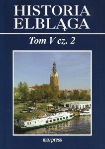HISTORIA ELBLAGA T.5 CZ.2
