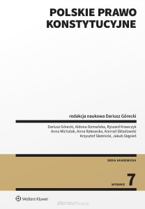 POLSKIE PRAWO KONSTYTUCYJNE