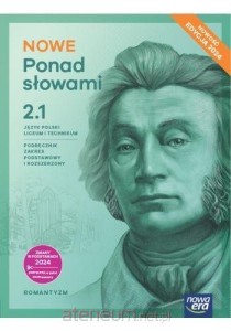 PONAD SŁOWAMI KL.2/1 PODR.LO EDYCJA 2024.