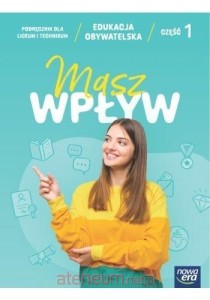 MASZ WPŁYW.EDUKACJA OBYWATELSKA PODR.CZ.1
