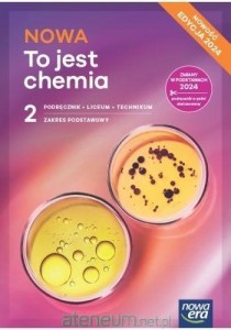 TO JEST CHEMIA 2 PODR.Z.P.NOWOŚĆ 2025