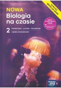 BIOLOGIA NA CZASIE 2 PODR.Z.R.NOWOŚĆ 2025