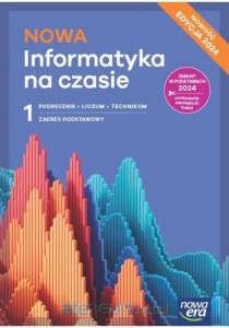 INFORMATYKA NA CZASIE 1 PODR.Z.P.NOWA