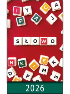 KALENDARZ 2026 NA BIURKO SŁOWOAPOSTOLSKIE