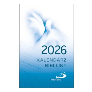 KALENDARZ 2026 BIBLIJNY