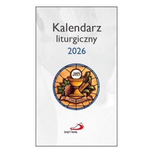 KALENDARZ 2026 LITURGICZNY