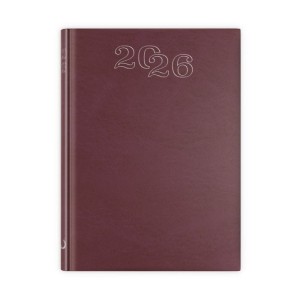 KALENDARZ 2026 B6 STANDARD BORDOWY