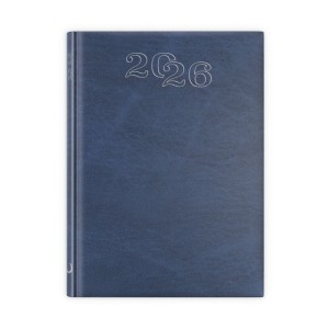 KALENDARZ 2026 B6 STANDARD GRANATOWY