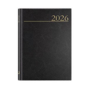 KALENDARZ 2026 B6 MADRID CZARNY