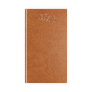 TERMINARZ TYGODN.2026 STANDARDBRĄZOWY