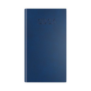 TERMINARZ TYGODN.2026 PRINT NIEBIESKI