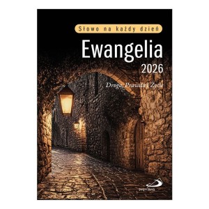 EWANGELIA 2026 DUŻA TWARDA OP.