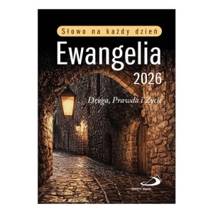 EWANGELIA 2026 DROGA PRAWDA ŻYCIE TW. MAŁY RORMAT