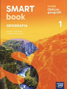 OBLICZA GEOGRAFII 1 PODR.Z.P.NOWOŚĆ 2025 SMARTBOOK
