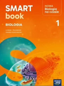 BIOLOGIA NA CZASIE 1 PODR.Z.P.NOWOŚĆ 2025 SMARTBOOK