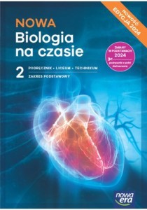 BIOLOGIA NA CZASIE 2 PODR.Z.P.NOWOŚĆ 2025