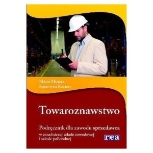 TOWAROZNAWSTWO.PODR.DLA ZAWODUSPRZEDAWCA