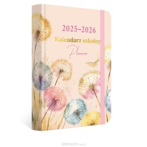 KALENDARZ 2025/26 SZKOLNY PLANER