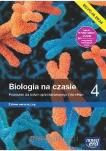 BIOLOGIA NA CZASIE KL.4 PODR.LOZ.R. EDYCJA 2024