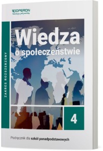 WIEDZA O SPOŁECZEŃSTWIE 4 PODR.LO Z.R.